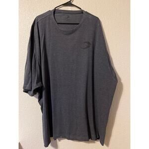 GASP Inc. Division Iron Oversized T-Shirt - 4XL